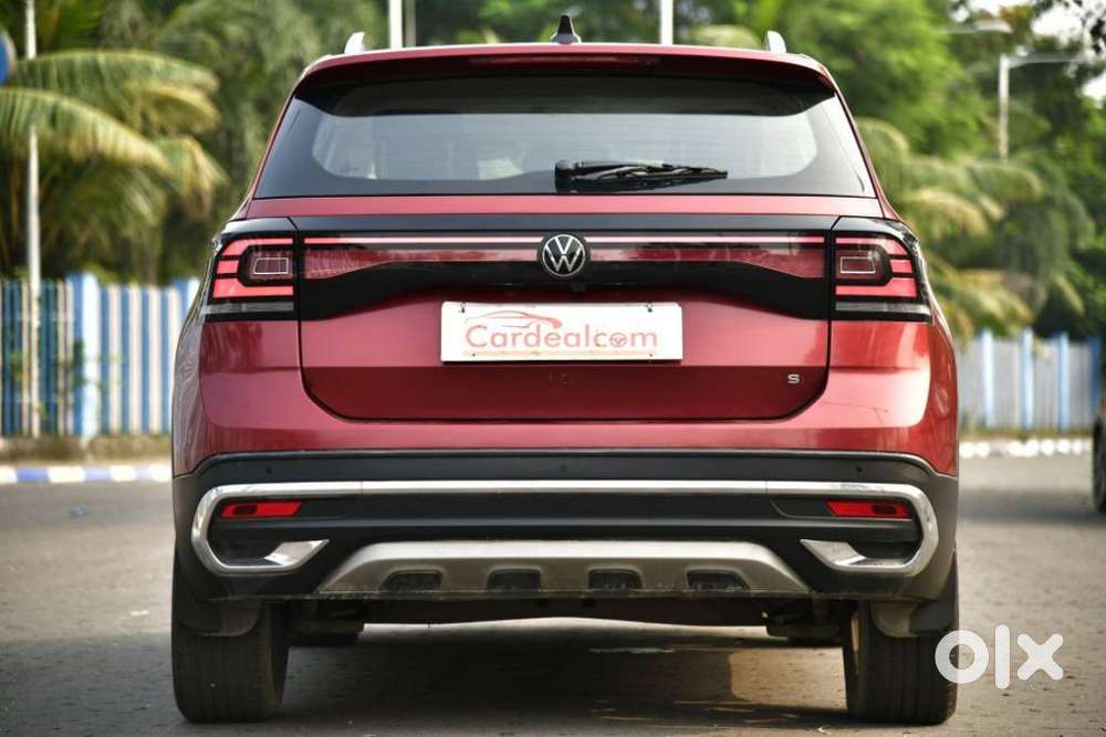 Volkswagen Taigun 1.0 Tsi Topline, 2022, Petrol