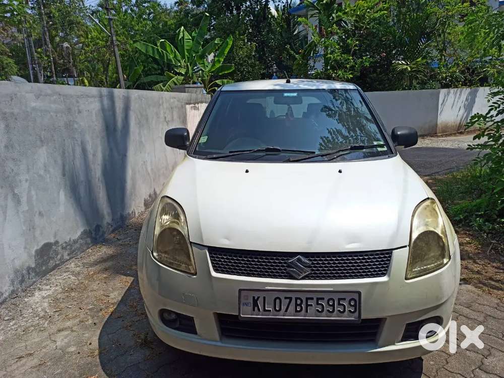 Maruti Suzuki Swift 2007
