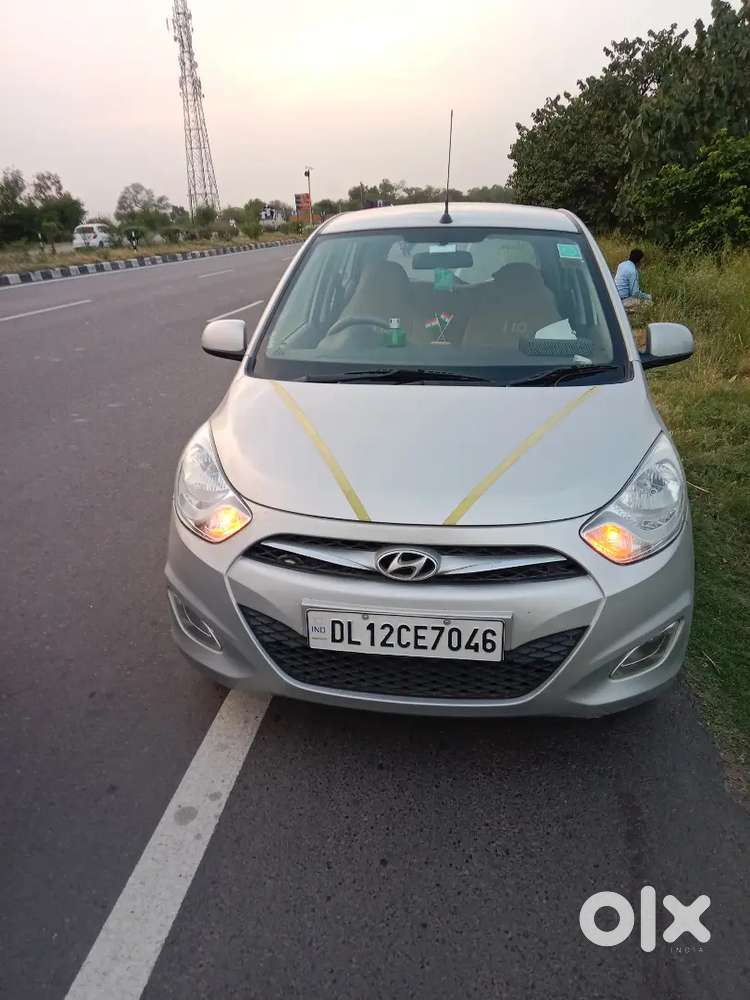 Hyundai I10 2013