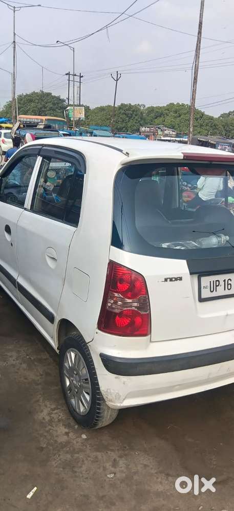 Hyundai Santro Xing 2011 Cng