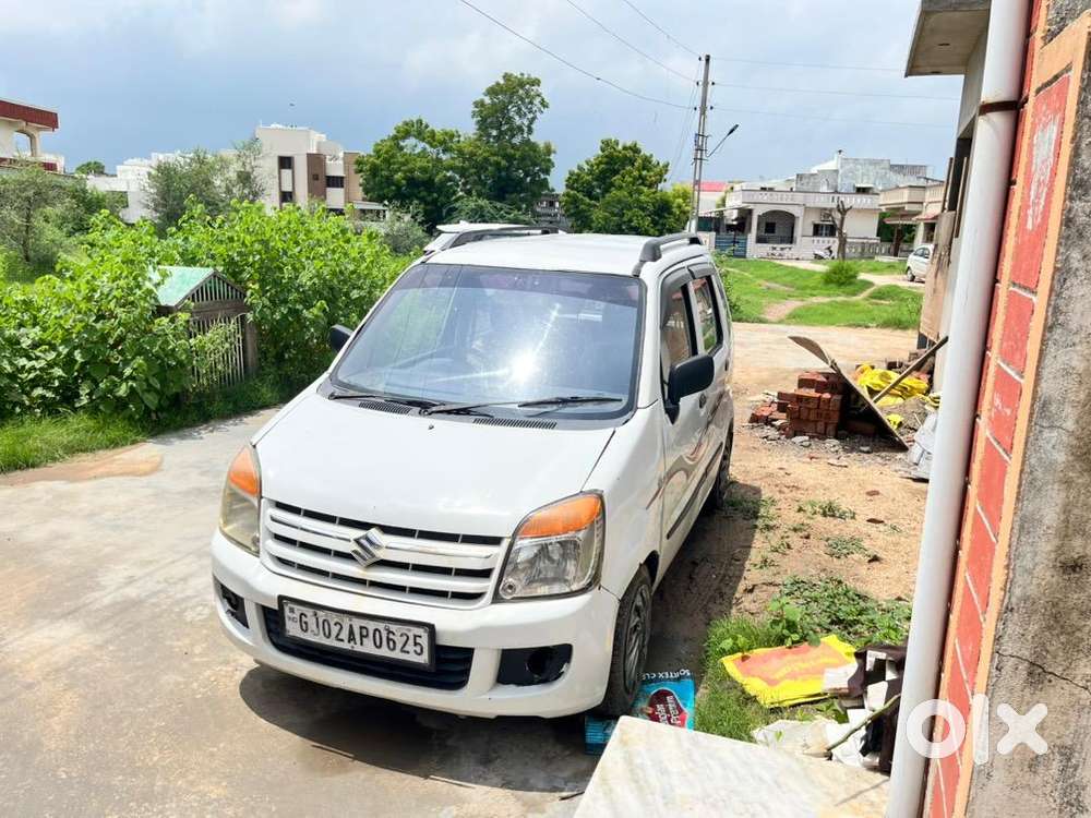 Maruti Suzuki Wagon R 1.0 2009 Cng & Hybrids Good Condition