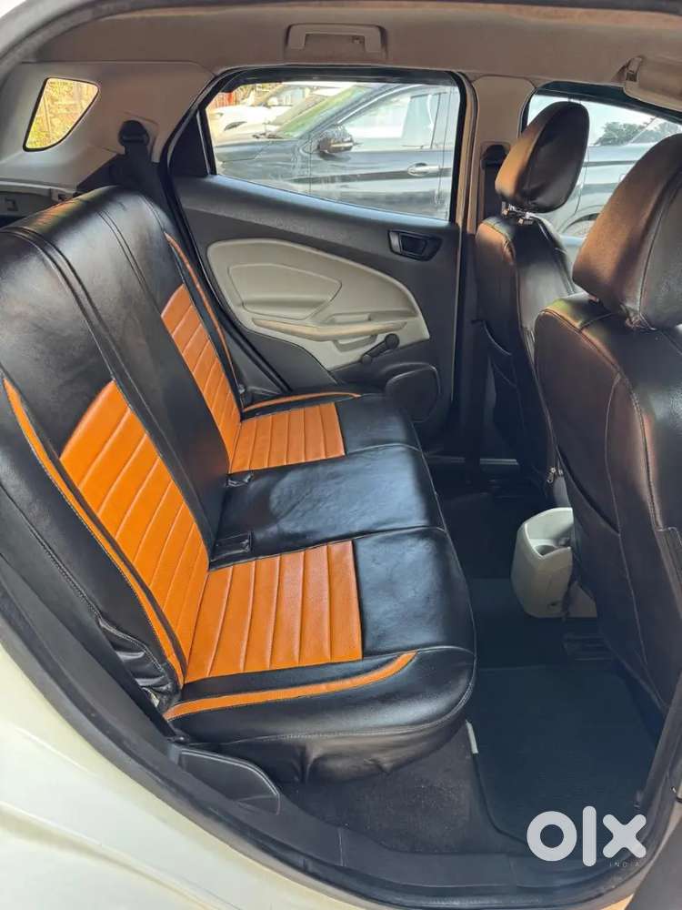 Ford Ecosport, 1st Owner, 2015 Last Model Well Maintained
