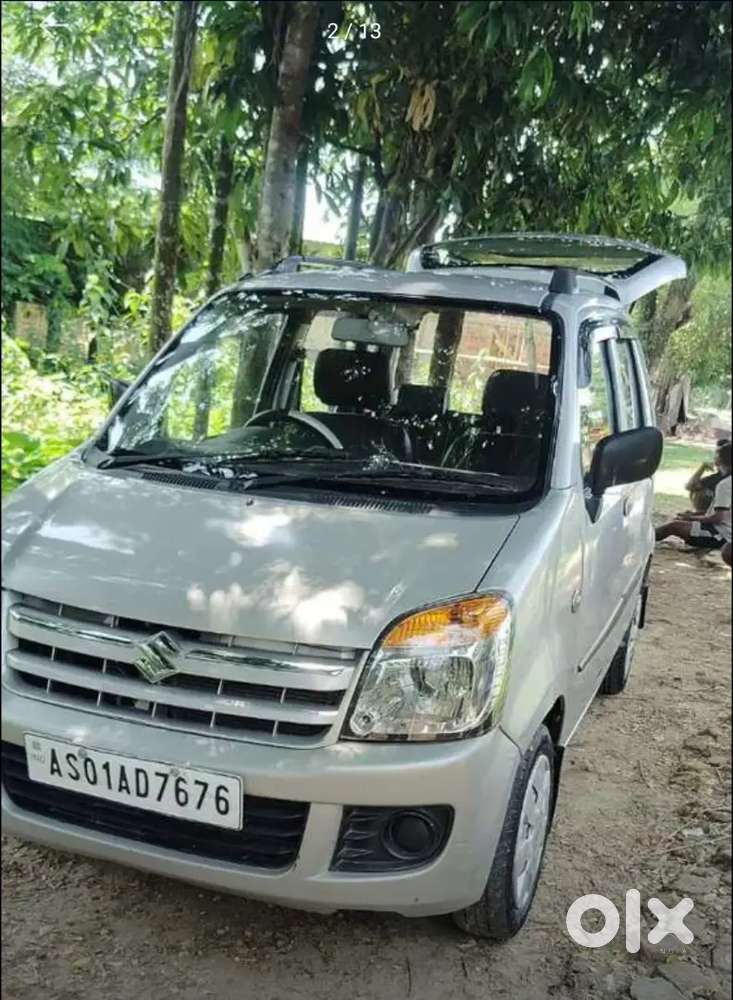 Maruti Suzuki Wagon R Lxi 2007