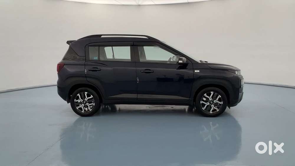 Hyundai Exter Sx (o) Connect 1.2 Amt, 2024, Petrol