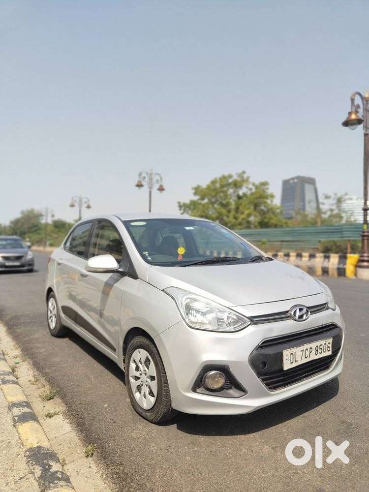 Hyundai Xcent 1.2 Kappa Base Abs, 2014, Petrol