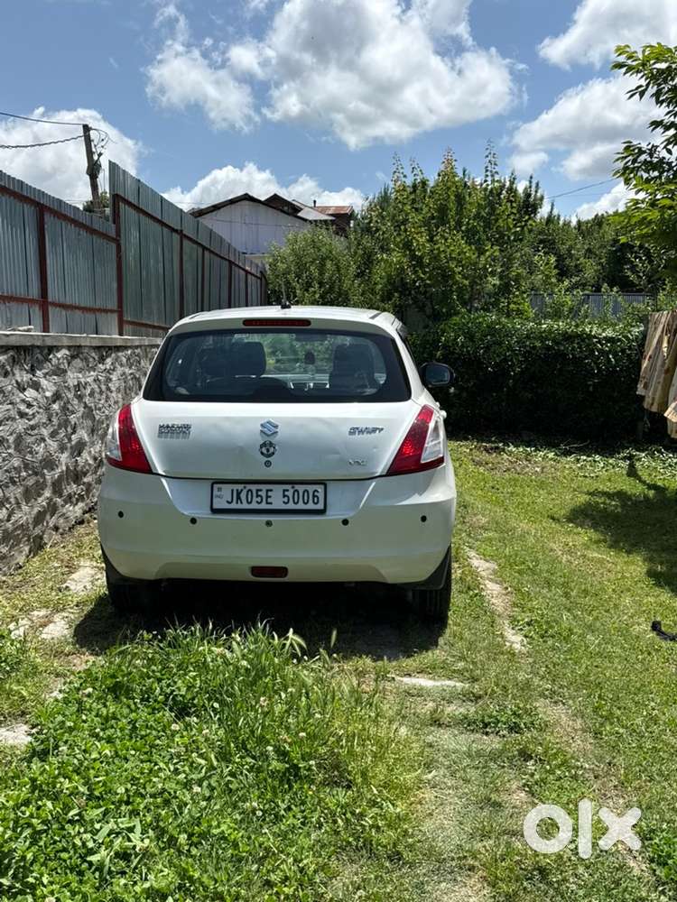 Maruti Suzuki Swift Petrol 2015