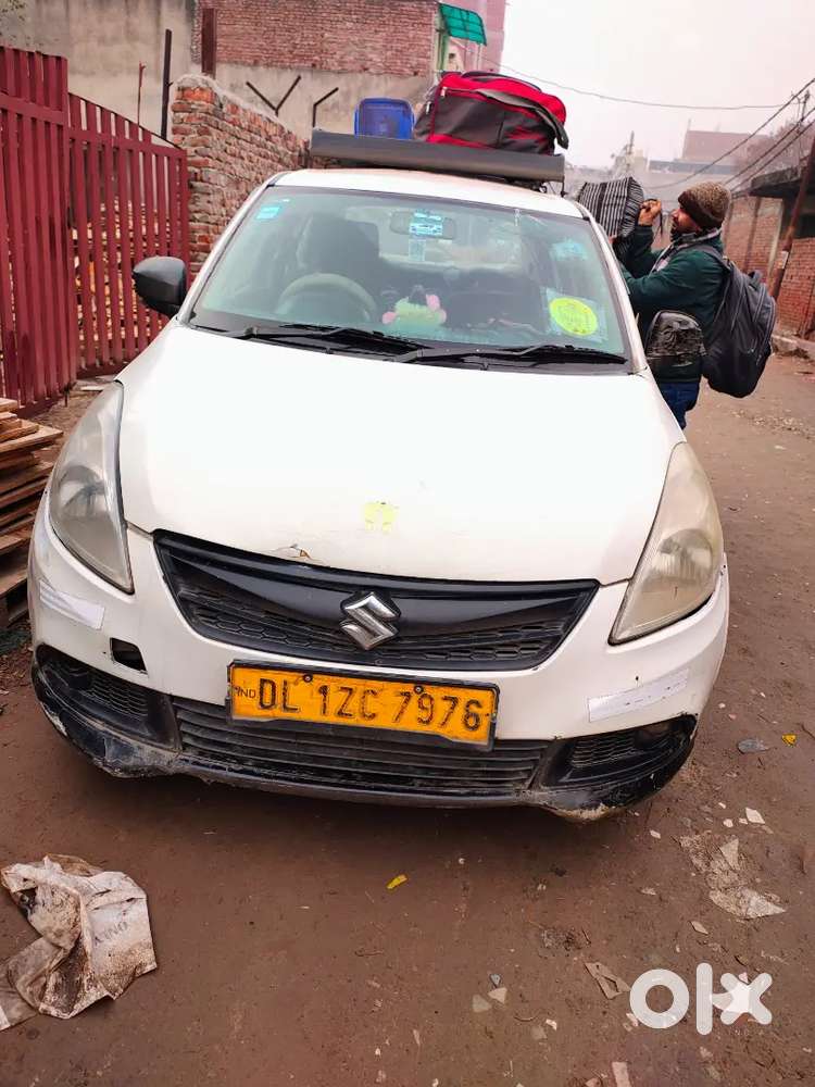 Maruti Suzuki Dzire 2019