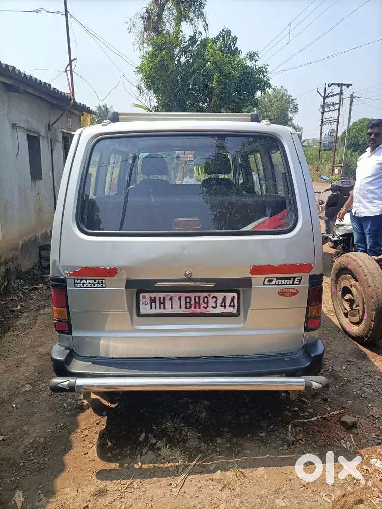 Maruti Suzuki Omni 2014