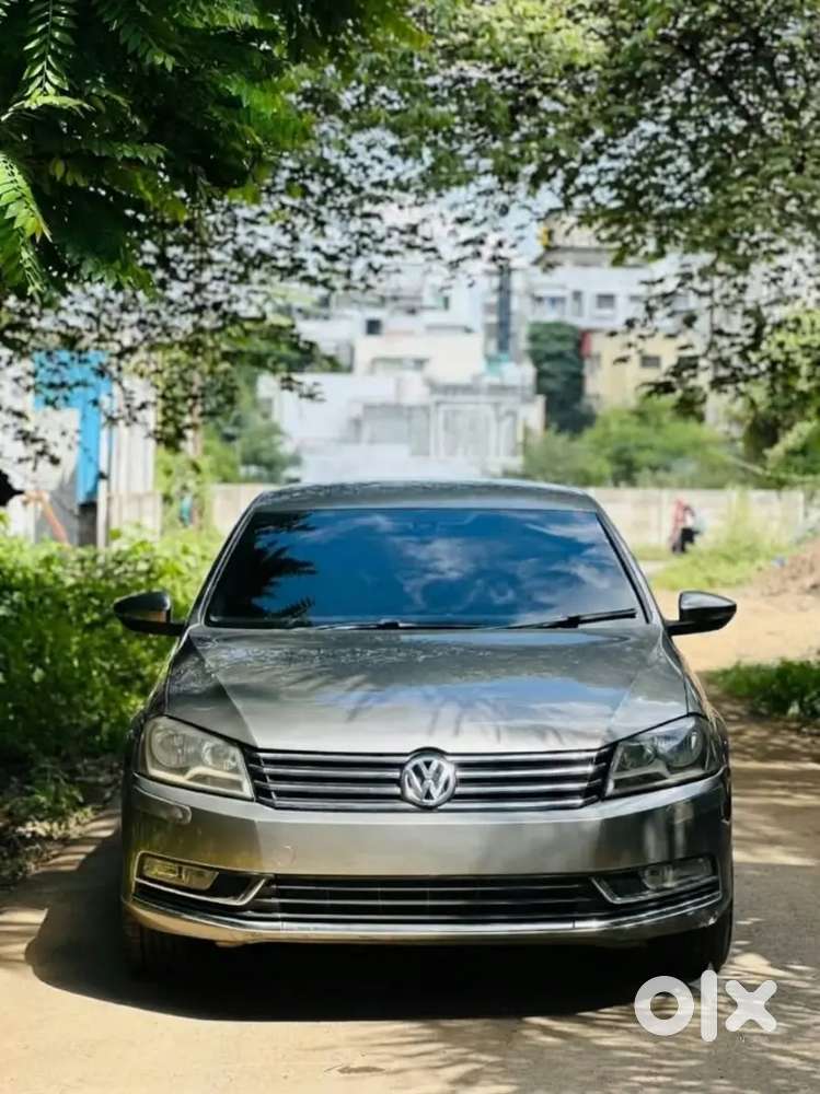 Volkswagen Passat Diesel 2013