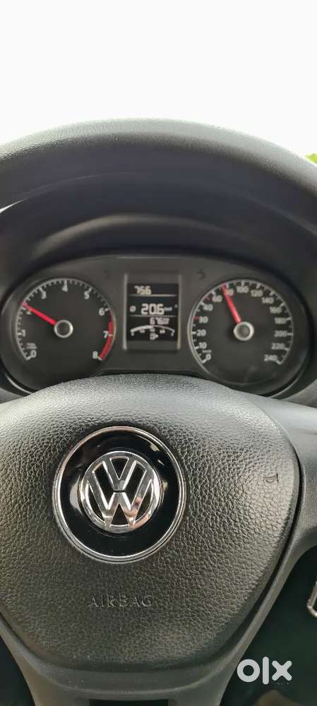 Volkswagen Polo 2014 2nd Owner