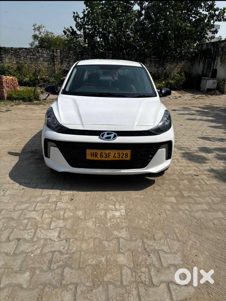 Cng Aura Sx Push Botton Start