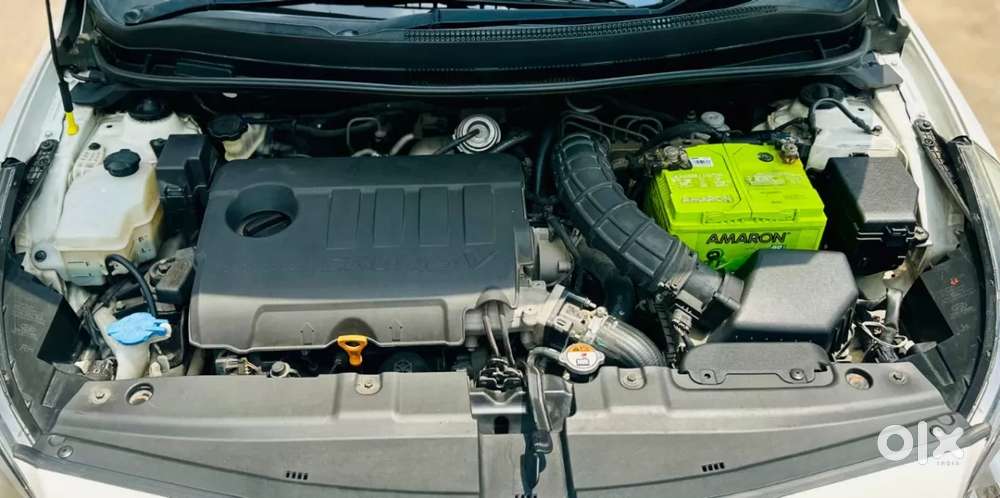 Hyundai Verna, 2016, Diesel