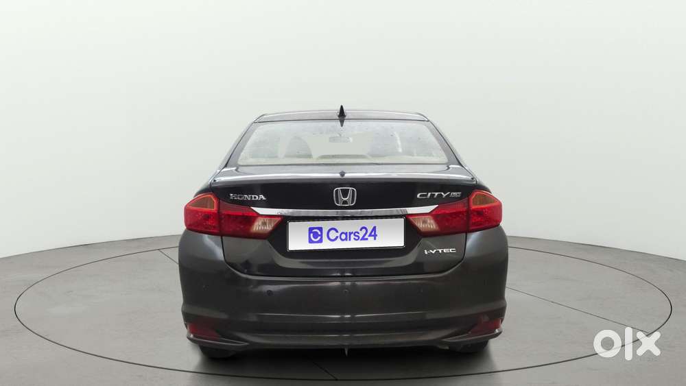Honda City I Vtec Vx, 2016, Cng & Hybrids
