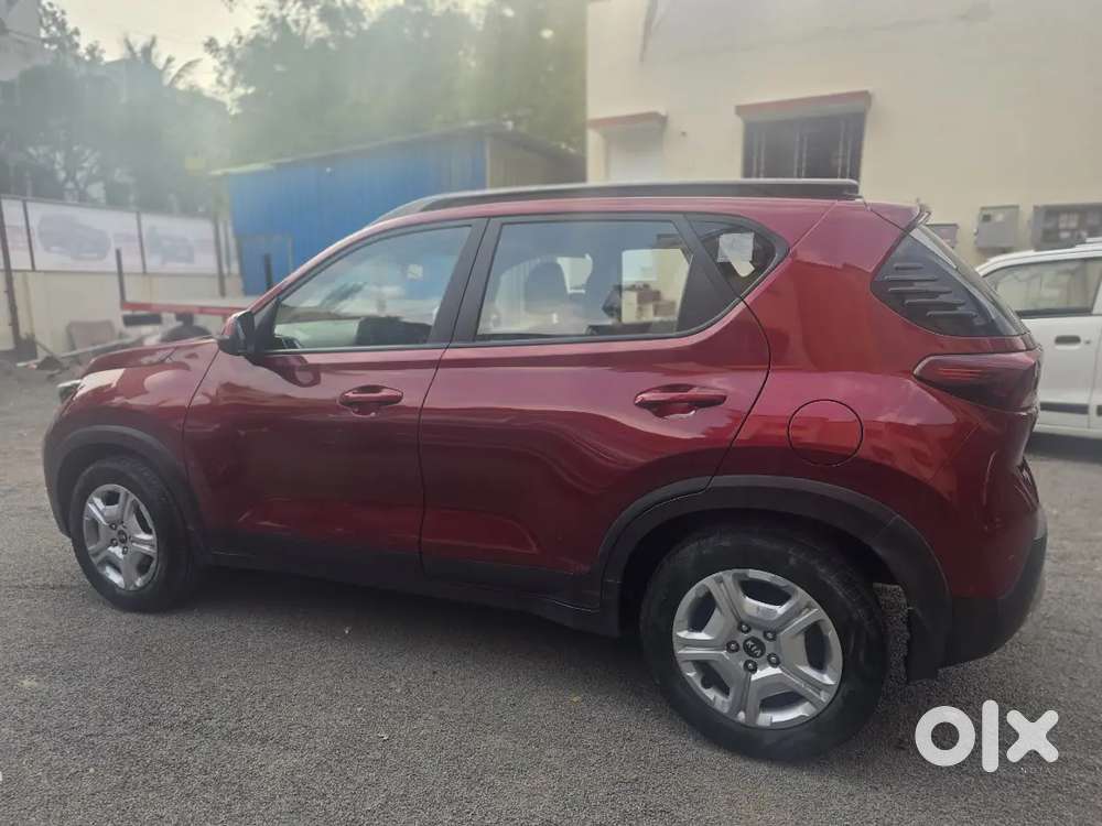 Kia Sonet Diesel Automatic