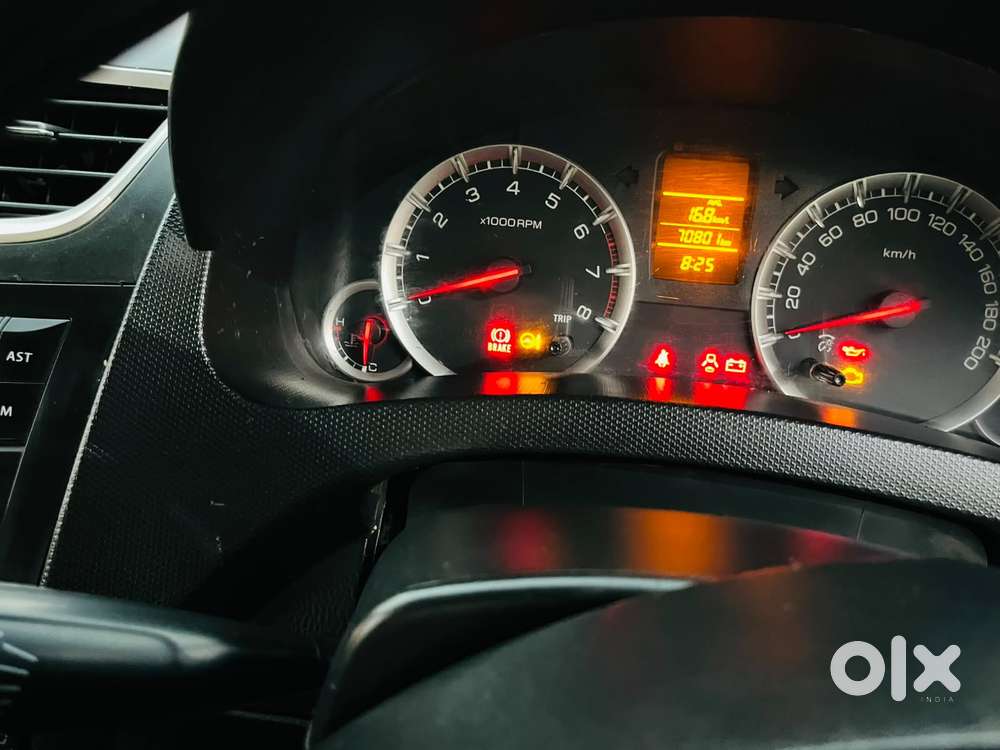 Maruti Suzuki Swift 1.2 Vxi (o), 2017, Petrol
