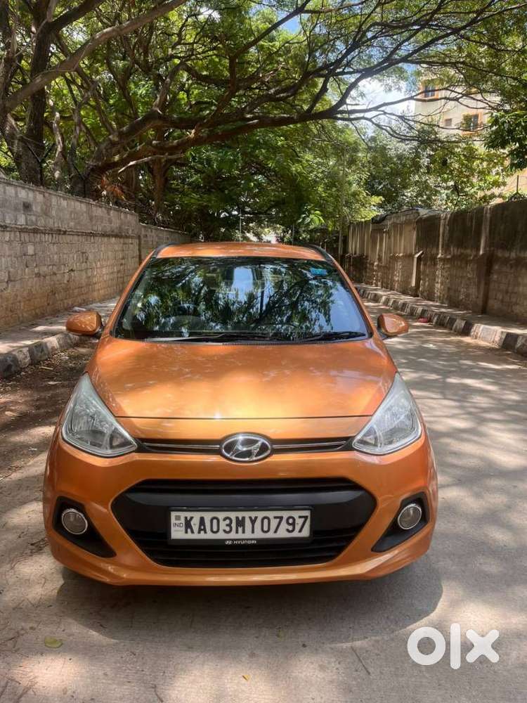 Hyundai Grand I10 Sportz 1.2 Kappa Vtvt, 2016, Petrol