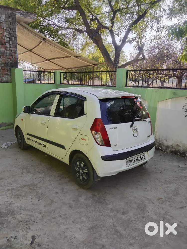 Hyundai I10 2010 Petrol 52000 Km Driven