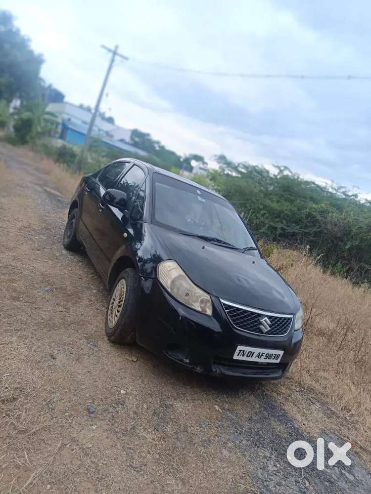 Maruti Suzuki Sx4 Vdi 2008 Year Car