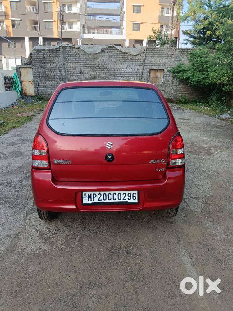 Maruti Suzuki Alto 0.8 Lxi (o), 2009, Petrol