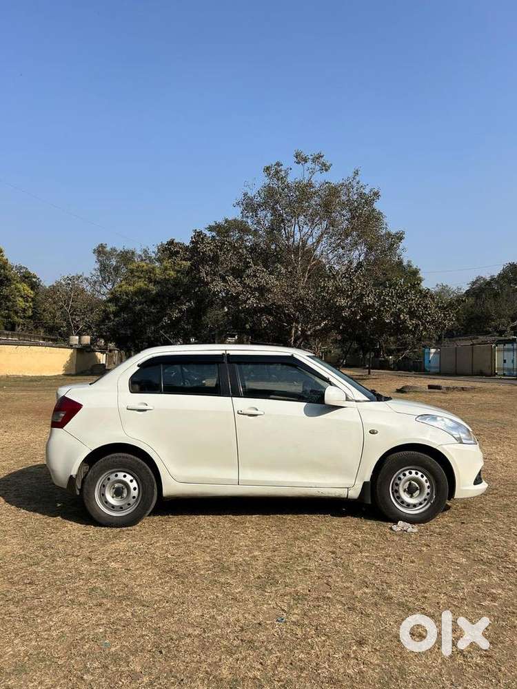 Maruti Suzuki Dzire 2017 Diesel Well Maintained