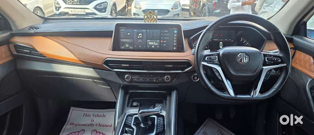 Mg Gloster, 2021, Diesel