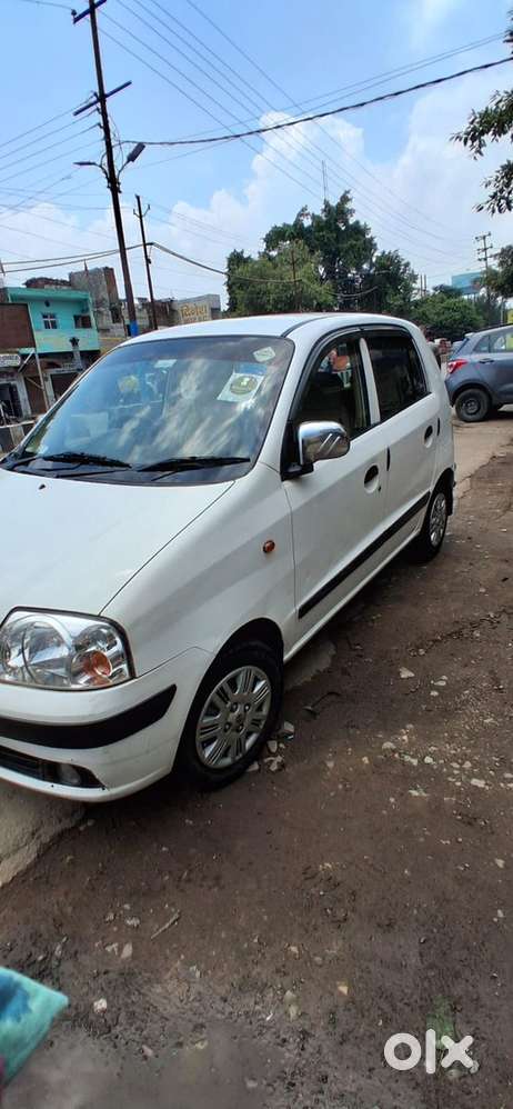 2013 Hyundai Santro Xing Gl Plus Cng