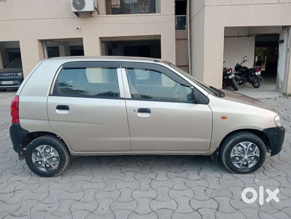 Maruti Suzuki Alto 0.8 Lxi (o), 2010, Petrol
