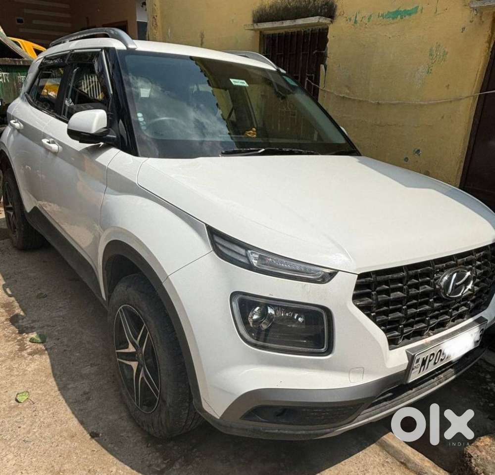 Hyundai New Venue Se, 2021, Petrol