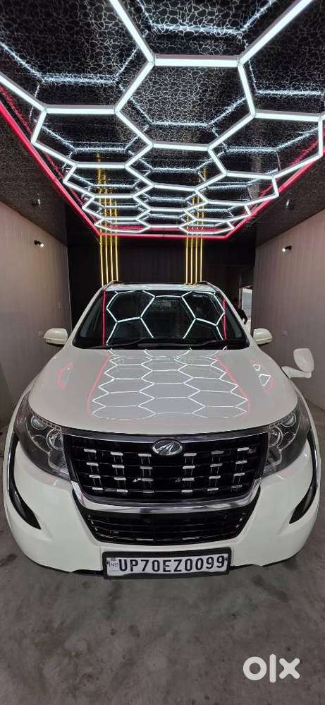 Mahindra Xuv500 W11 Option, 2019, Diesel