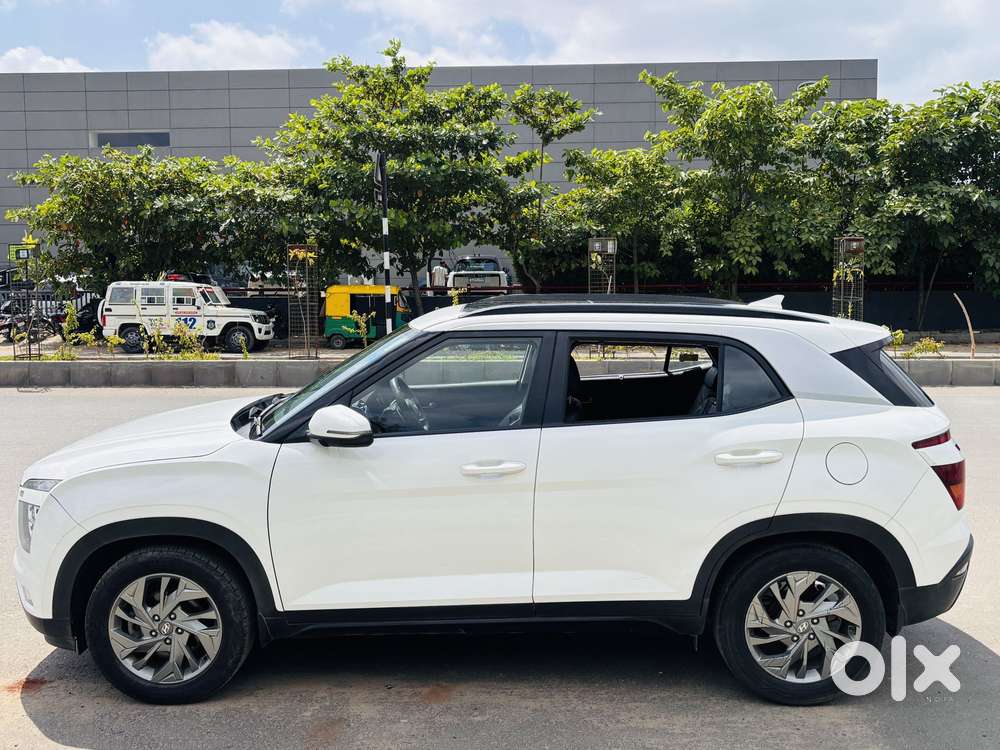 Hyundai Creta 1.6 Sx (o), 2020, Petrol