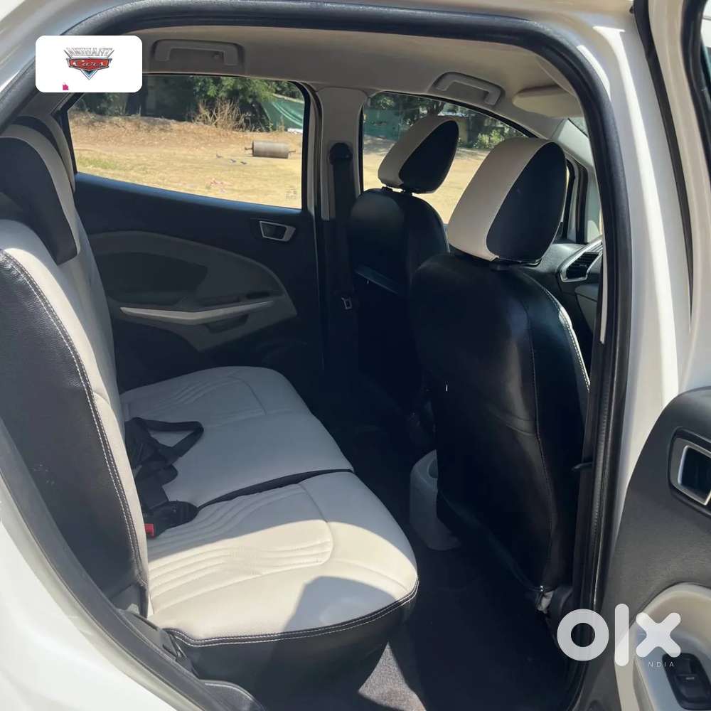 Ford Ecosport 1.5 Ti-vct Titanium (o), 2015, Petrol