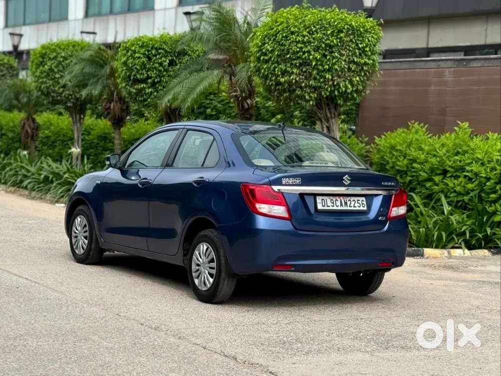 Maruti Suzuki Dzire Vdi, 2017, Diesel