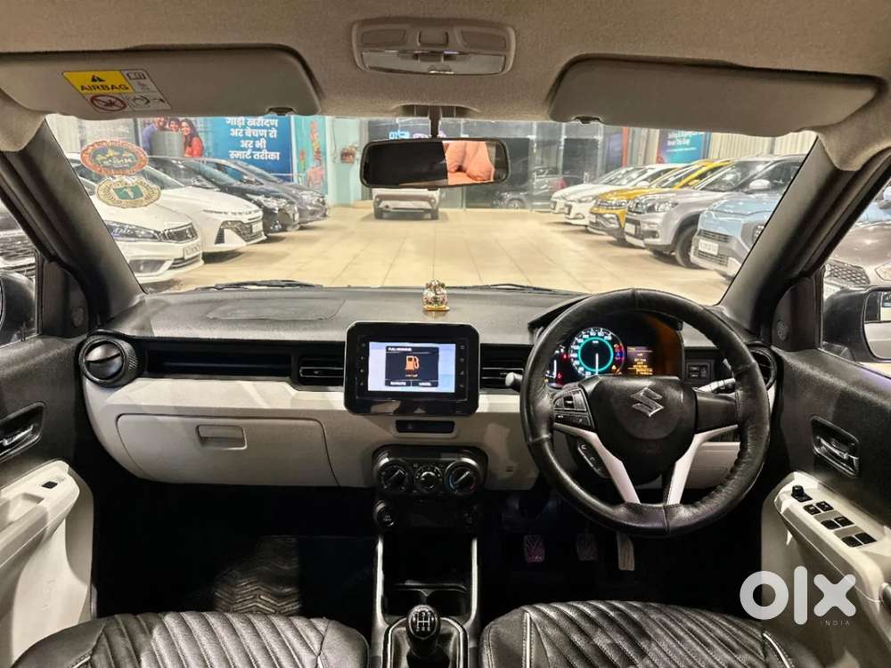 Maruti Suzuki Ignis 1.2 Zeta Mt, 2022, Petrol