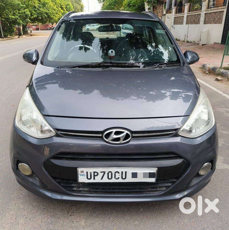 Hyundai Grand I10 Sportz Edition, 2014, Petrol