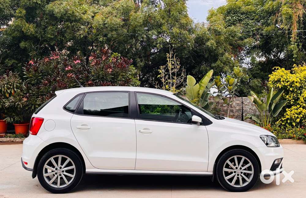 Volkswagen Polo, 2021, Petrol
