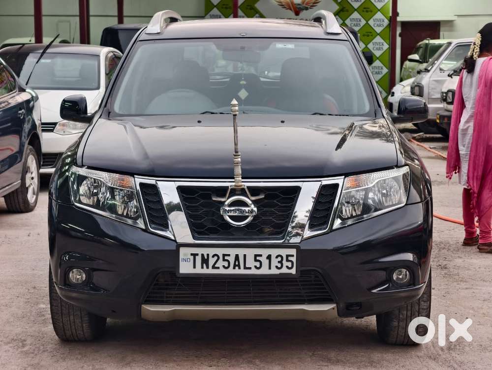 Nissan Terrano Xv D Thp 110 Ps, 2014, Diesel
