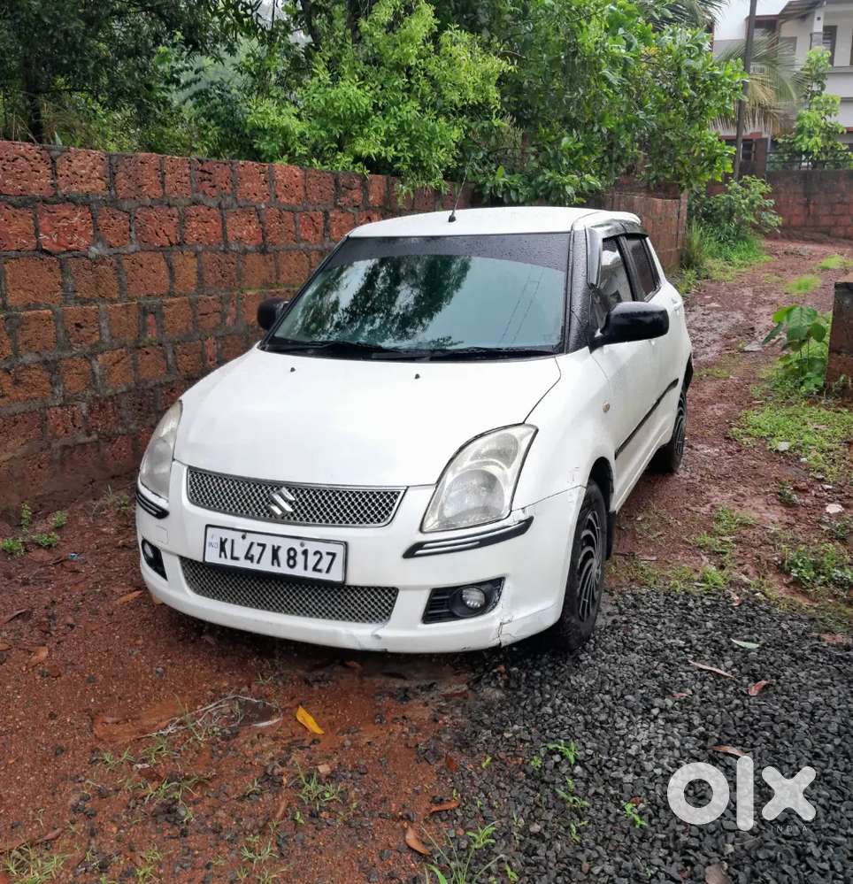 Maruti Suzuki Swift 2007