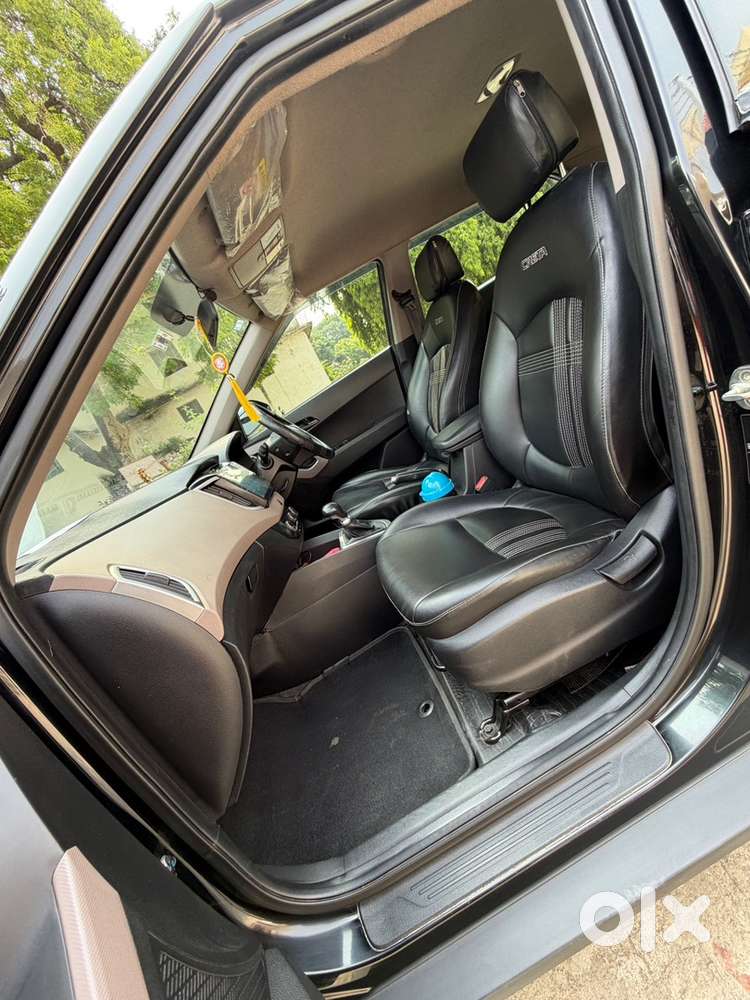 Hyundai Creta Diesel 2019 Manual