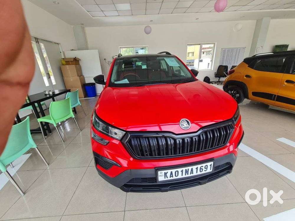 Skoda Kushaq 1.0 Monte Carlo Tsi, 2023, Petrol