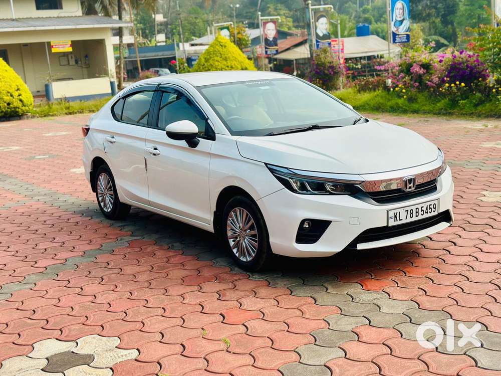 Honda City V At, 2021, Petrol