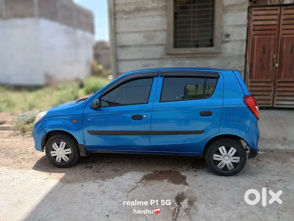 Maruti Suzuki Alto 2018 Limited