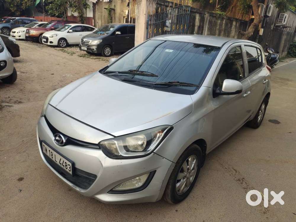 Hyundai I20 2012-2014 New Sportz At 1.4, 2012, Petrol