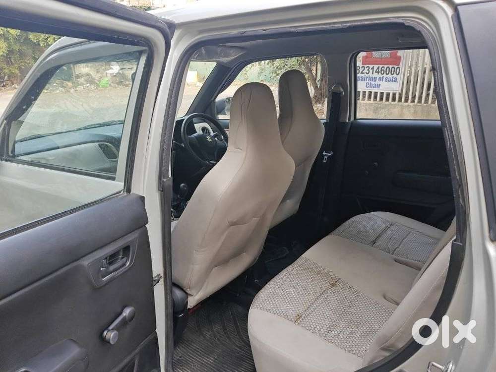 Maruti Suzuki Wagon R Zxi Amt 1.2, 2020, Cng & Hybrids