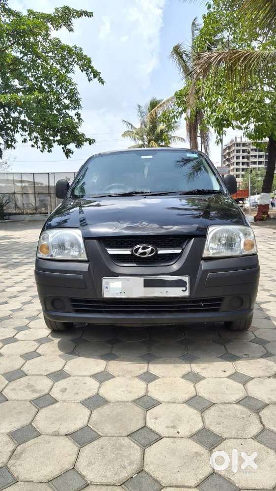 Hyundai Santro Xing Xk, 2007, Petrol