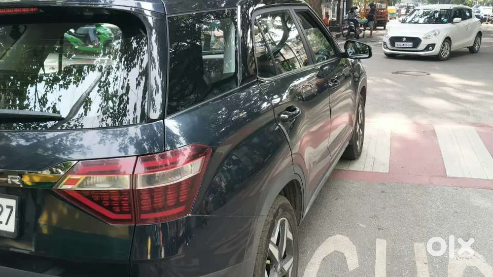 Hyundai Alcazar 2023 Petrol