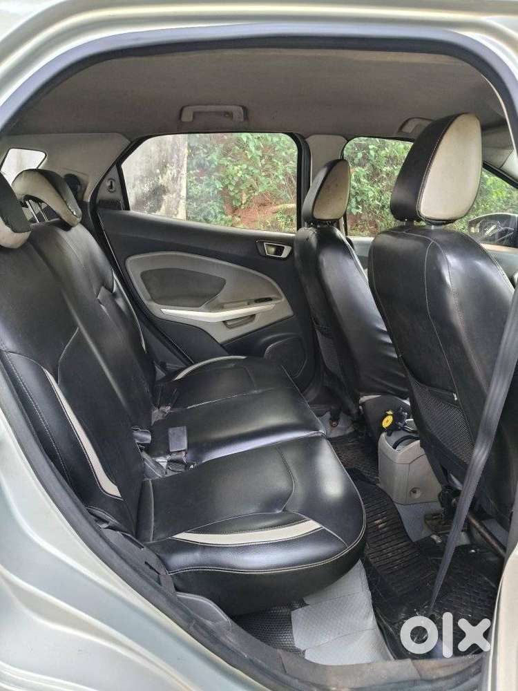 Ford Ecosport 2013-2015 1.5 Dv5 Mt Titanium, 2013, Diesel