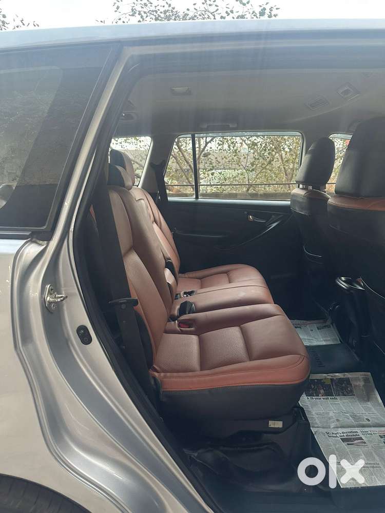 Toyota Innova Crysta 2.4 G Mt 8s, 2019, Diesel