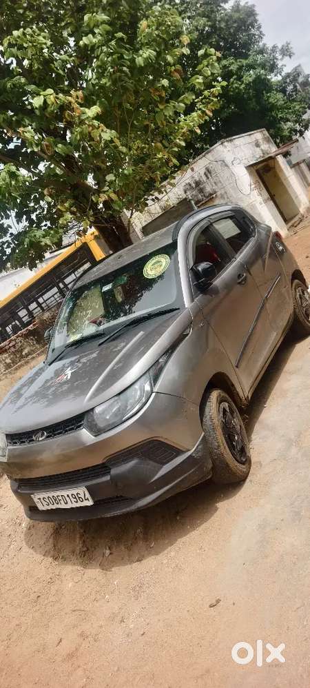 Mahindra Kuv100 2017 Car For Sale