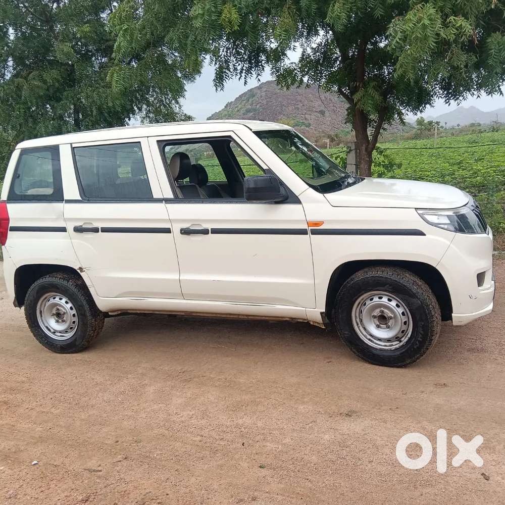 Mahindra Bolero Neo 2022