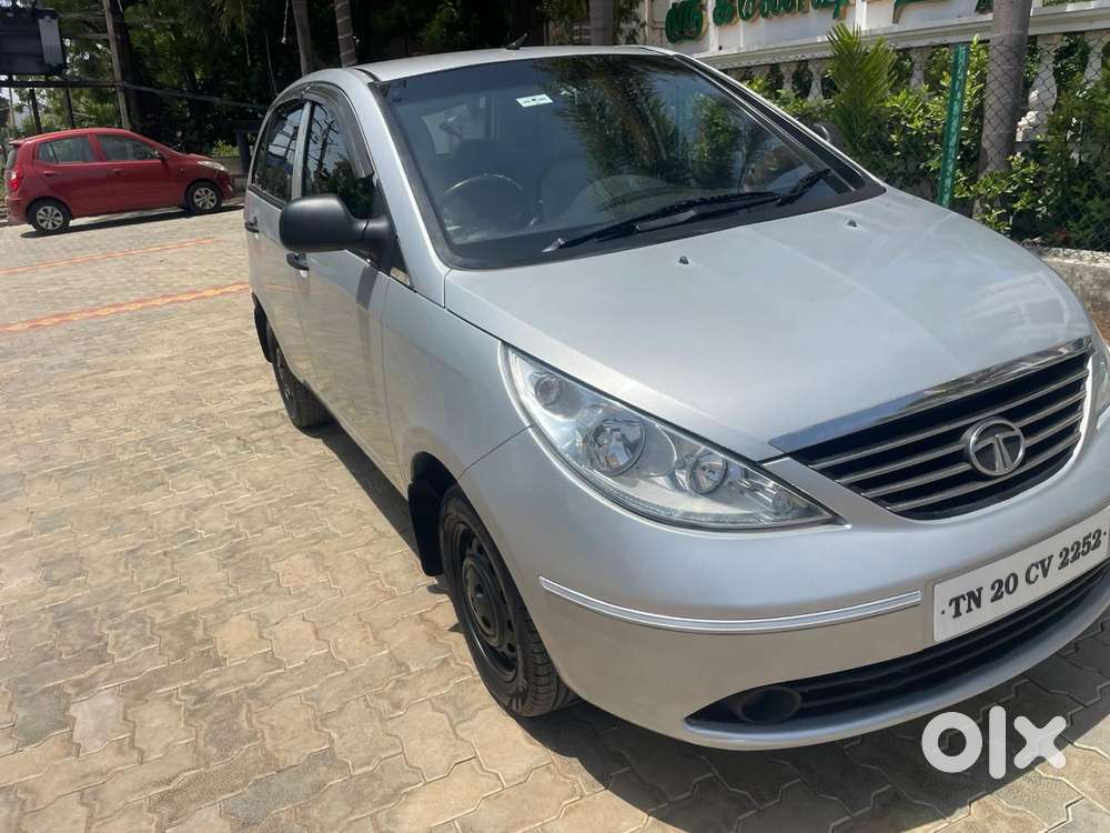 Tata Indica Vista Aura Plus 1.3 Quadrajet, 2013, Diesel